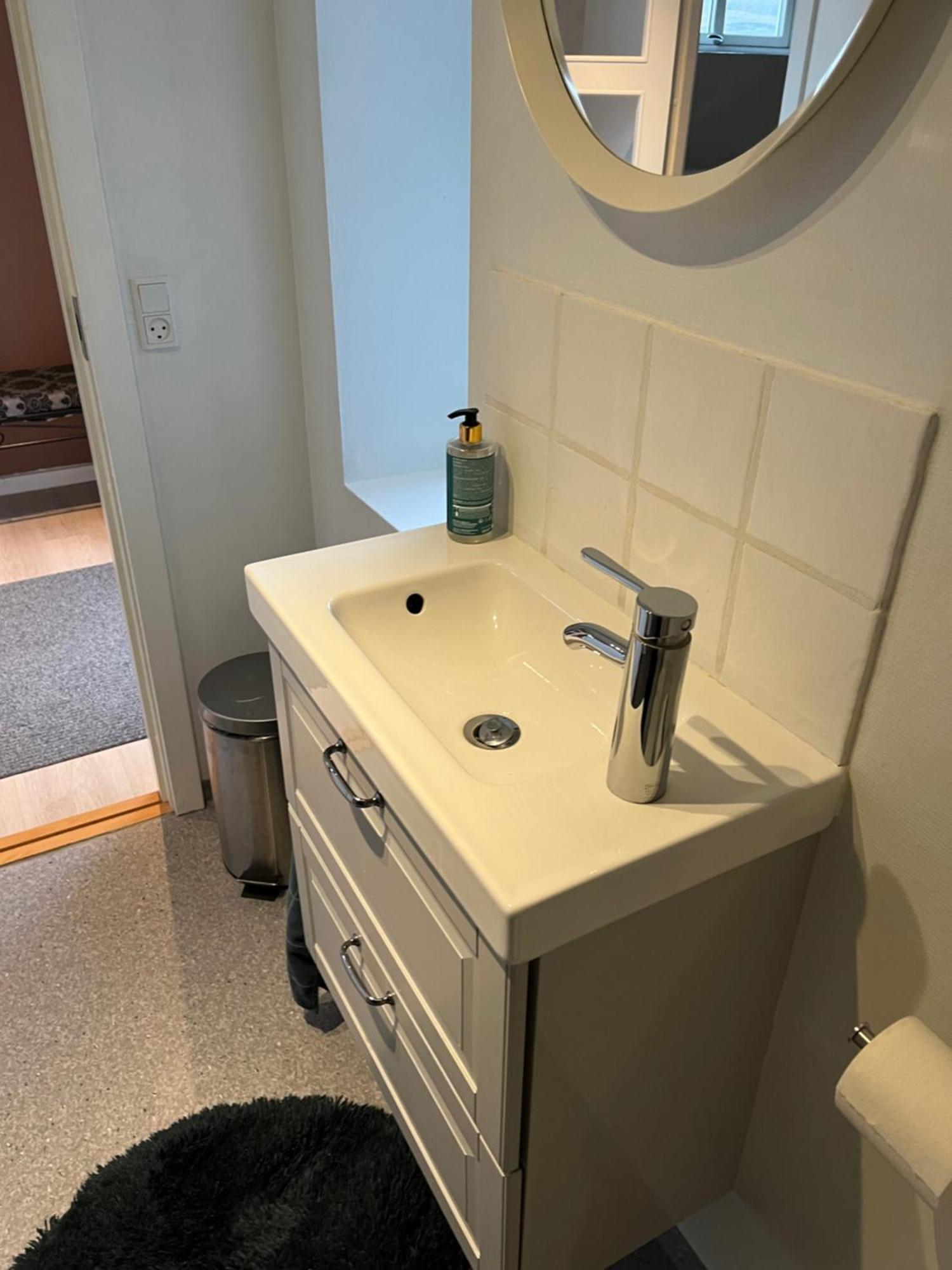 Cosy Groundfloor Apartment Sørvágur المظهر الخارجي الصورة
